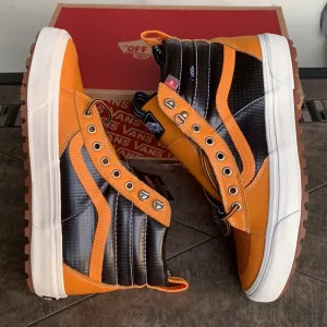 VANS SK8-HI MTE 2.0 DX APRICOT/BLACK WMNS