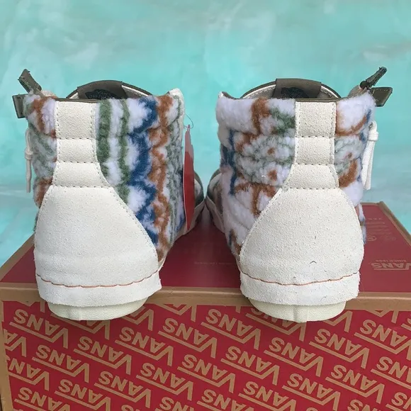 VANS SK8-Hi REISSUE CA MIXEDTXTL Mltryolv WMNS