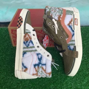 VANS SK8-Hi REISSUE CA MIXEDTXTL Mltryolv WMNS