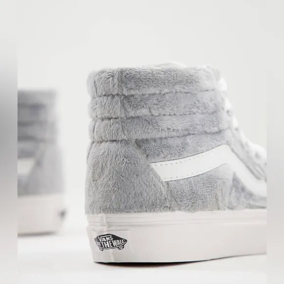 Vans Sk8-Hi Sherpa Sneaker