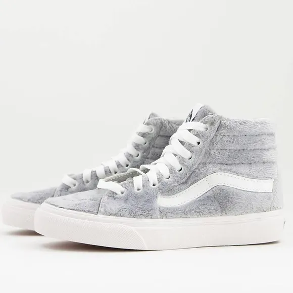 Vans Sk8-Hi Sherpa Sneaker