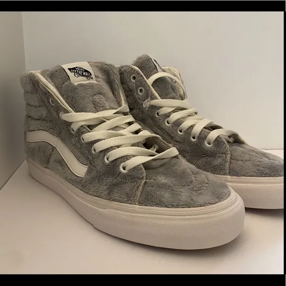 Vans Sk8-Hi Sherpa Sneaker