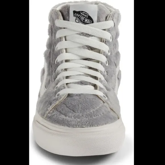 Vans Sk8-Hi Sherpa Sneaker