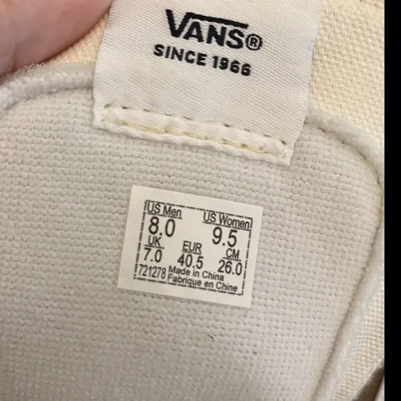 Vans Sk8-Hi Sherpa Sneaker
