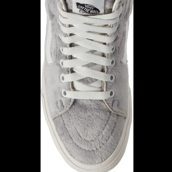 Vans Sk8-Hi Sherpa Sneaker