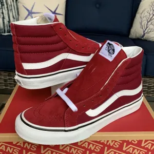 VANS SK8-HI SLIM WINDSOR WINE WMNS