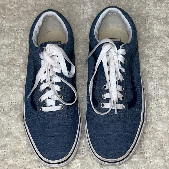 Vans Sneakers Men 7 Wns 8.5