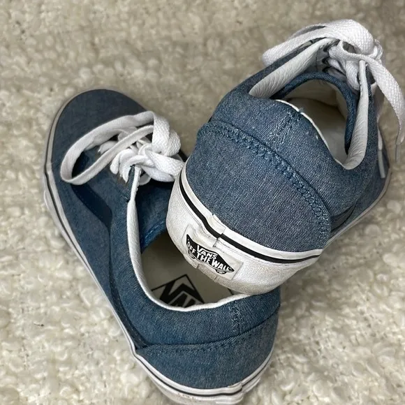 Vans Sneakers Men 7 Wns 8.5