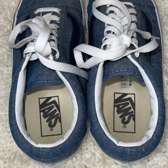 Vans Sneakers Men 7 Wns 8.5