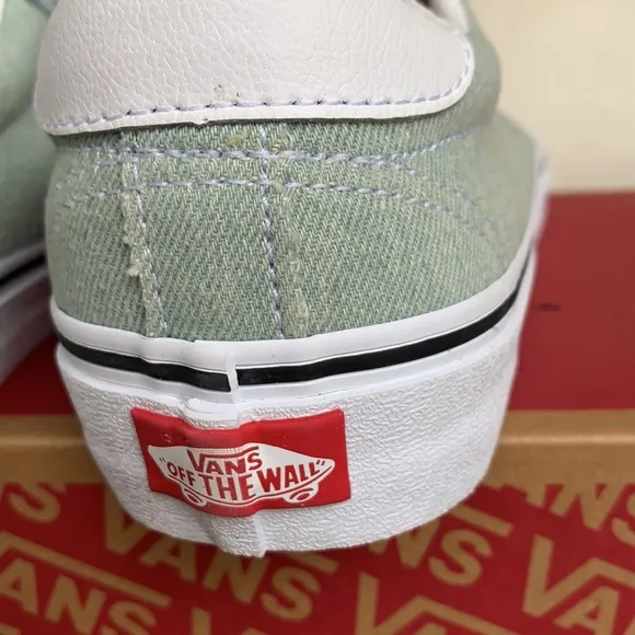 VANS SPORT DENIM Washed/True White WMNS