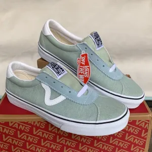 VANS SPORT DENIM Washed/True White WMNS