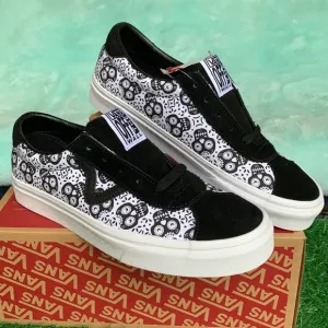 VANS SPORT DIADELOSMUERTOS Blktrwht men’s