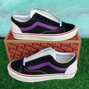 VANS STYLE 36 Retro Sport Blkamrnthprp WMNS