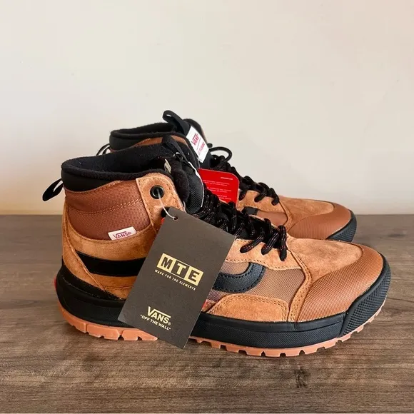 VANS UltraRange EXO Hi MTE-1 Unisex Shoe Size 8.5 or 10 SKU#243516