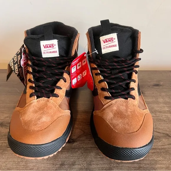 VANS UltraRange EXO Hi MTE-1 Unisex Shoe Size 8.5 or 10 SKU#243516