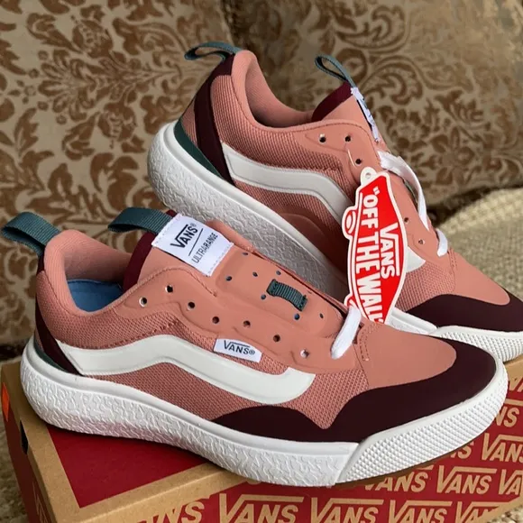 Vans Ultrarange Exo Pop Rose Down/True White WMNS