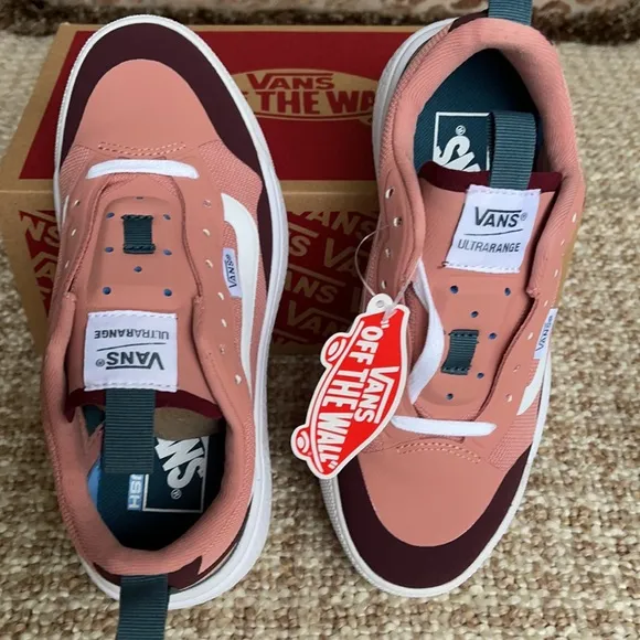 Vans Ultrarange Exo Pop Rose Down/True White WMNS