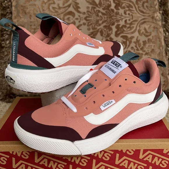 Vans Ultrarange Exo Pop Rose Down/True White WMNS