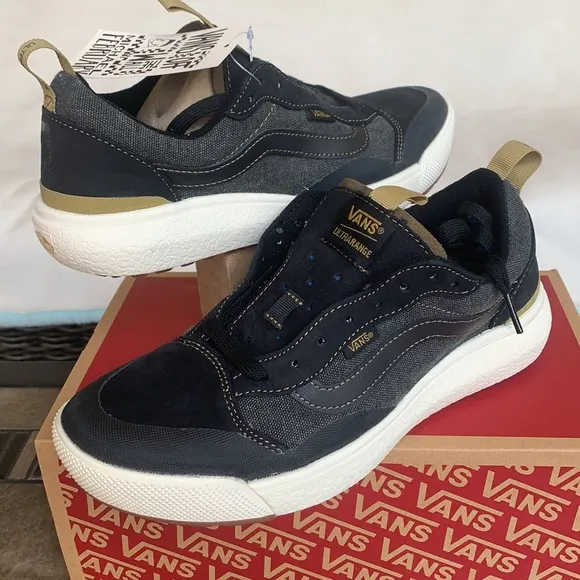 VANS ULTRARANGE EXO SE Michael February BlkmltryW