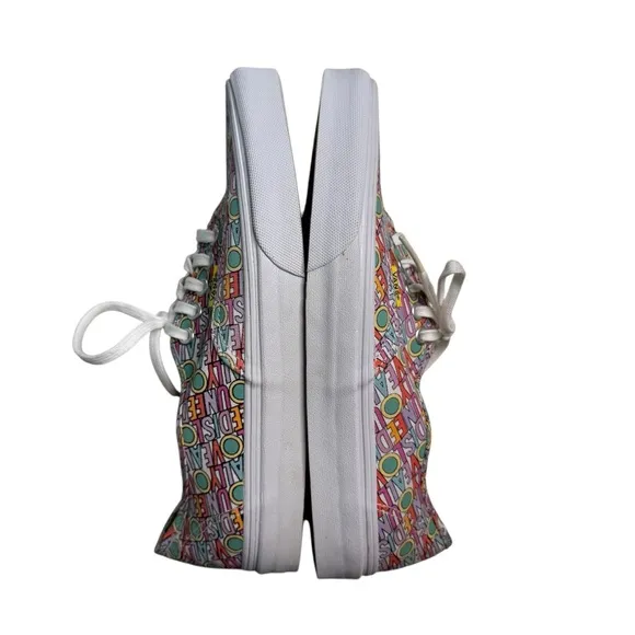 Vans Unisex Beatles Yellow Submarine All You Need is Love Sneakers Sz 7.5M/9W