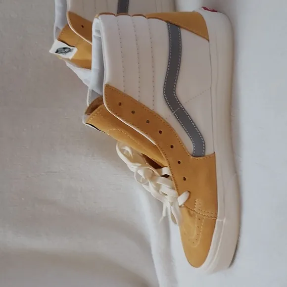 Vans UNISEX SK8 HI Retro sport sneakers