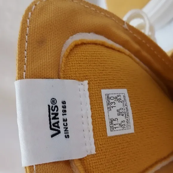 Vans UNISEX SK8 HI Retro sport sneakers