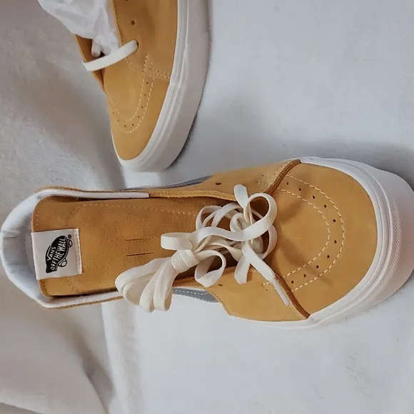 Vans UNISEX SK8 HI Retro sport sneakers