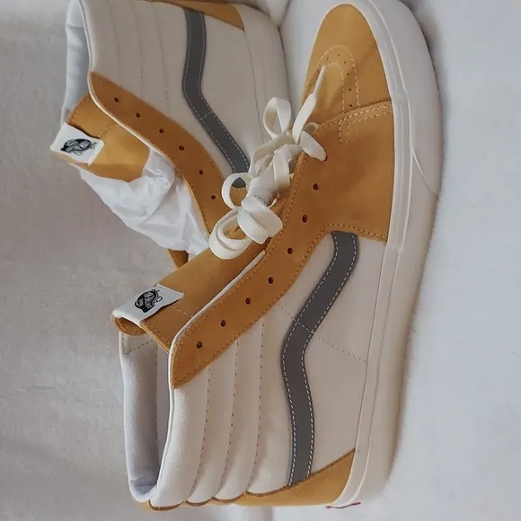 Vans UNISEX SK8 HI Retro sport sneakers