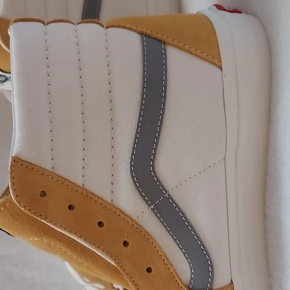 Vans UNISEX SK8 HI Retro sport sneakers