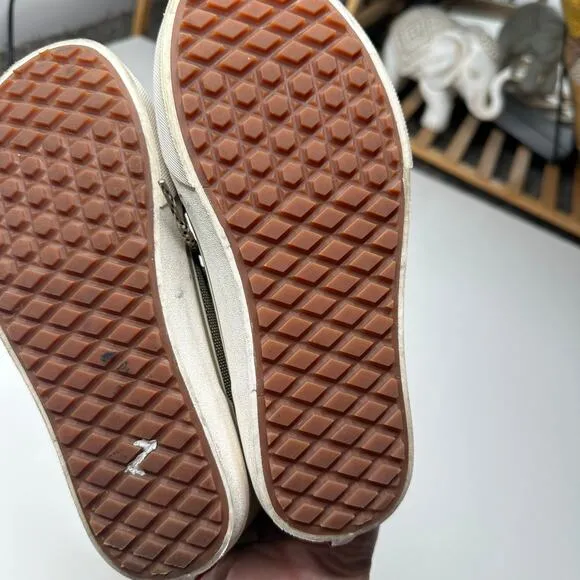 Vans Ward Hi MTE Kelp Green Sneakers