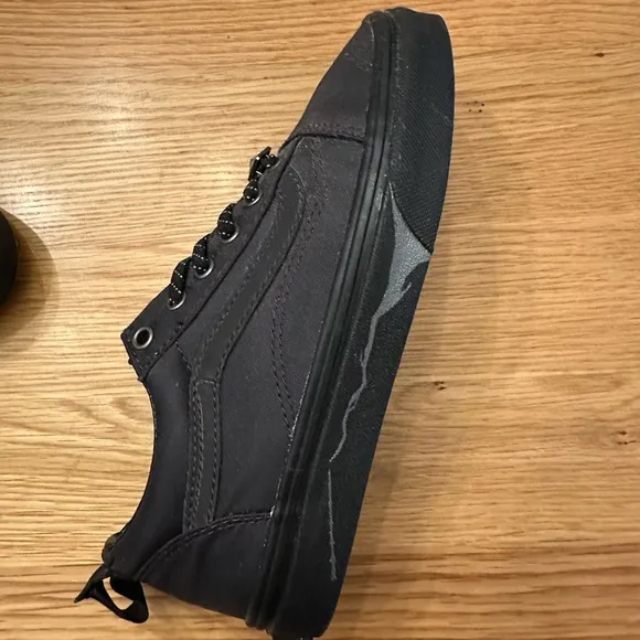 Vans x Harry Potter Kids Deathly Hallows Sneakers