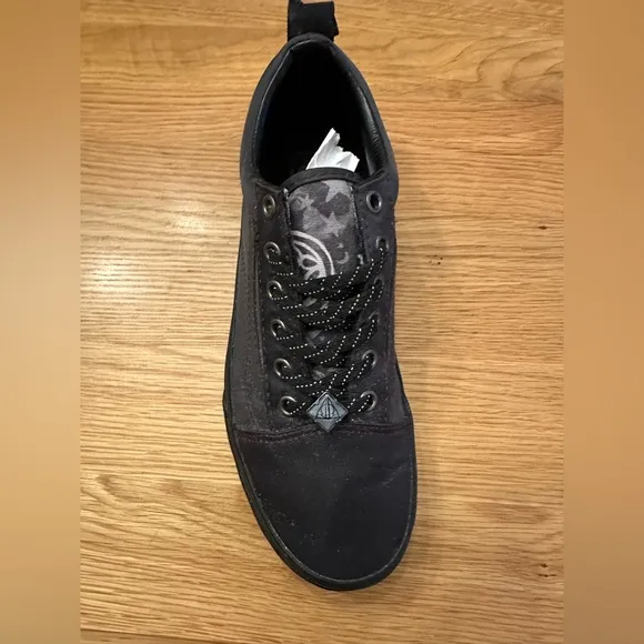 Vans x Harry Potter Kids Deathly Hallows Sneakers