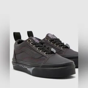Vans x Harry Potter Kids Deathly Hallows Sneakers