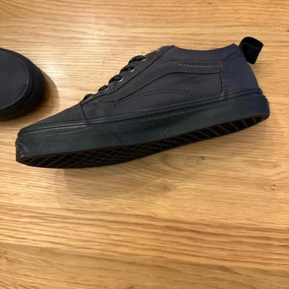 Vans x Harry Potter Kids Deathly Hallows Sneakers