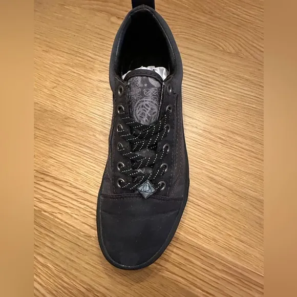 Vans x Harry Potter Kids Deathly Hallows Sneakers