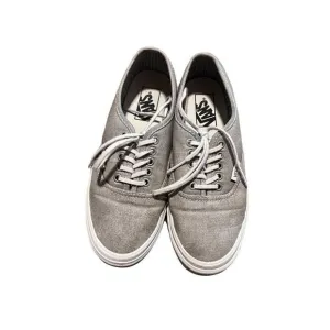 Vans Off The Wall Unisex Classic Grey Sneakers