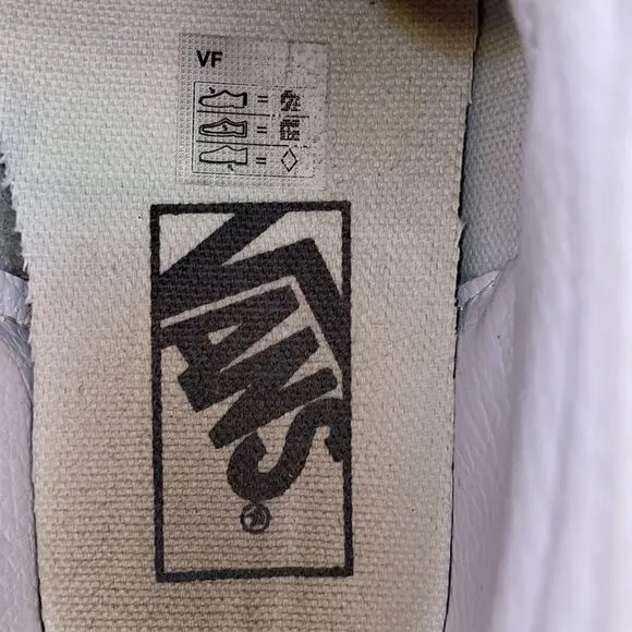 Vans SK8-Hi Pride Rainbow Shoes like new unisex