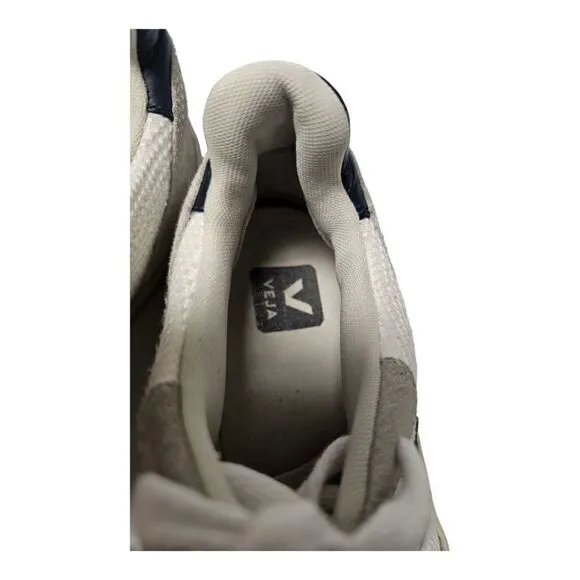 VEJA Men’s White Sneakers - Size 9