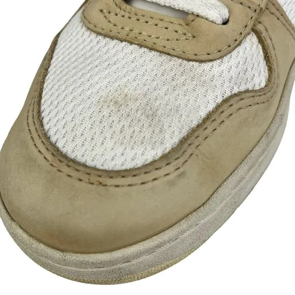 VEJA V-10 Womens White Bellini Casual Sneakers Shoes Size 9 VX0503299