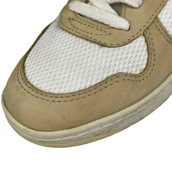 VEJA V-10 Womens White Bellini Casual Sneakers Shoes Size 9 VX0503299