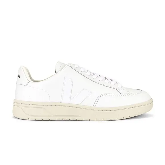 Veja V-12 Extra White Sneakers NWT