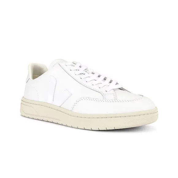 Veja V-12 Extra White Sneakers NWT