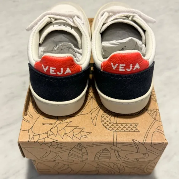 Veja V-12 Kids Sneakers