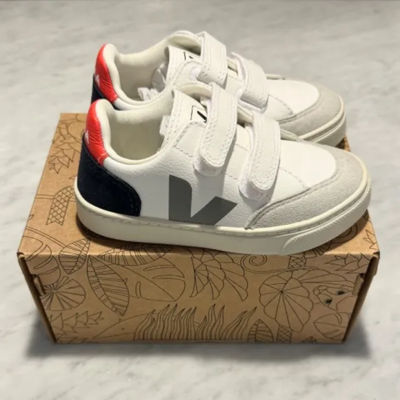 Veja V-12 Kids Sneakers