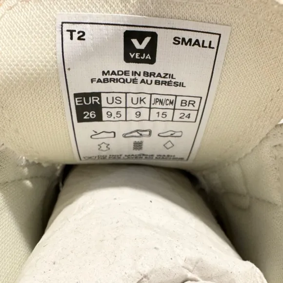 Veja V-12 Kids Sneakers