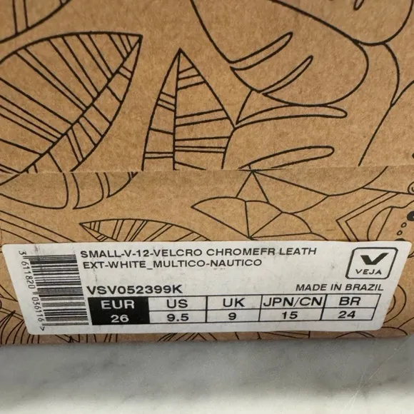 Veja V-12 Kids Sneakers