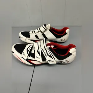 Venzo Unisex Cycling Shoes Size Women 10 and Men 8.5