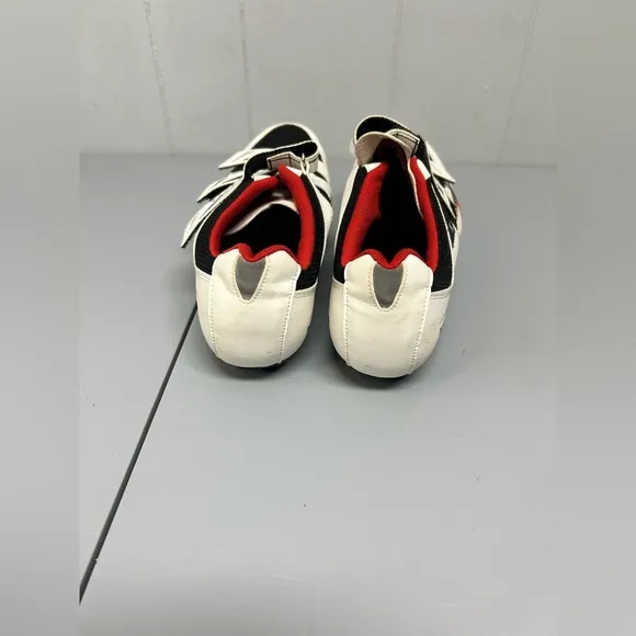Venzo Unisex Cycling Shoes Size Women 10 and Men 8.5