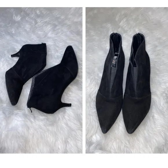 Vero cuoio heels