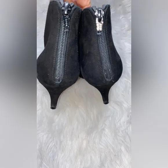 Vero cuoio heels